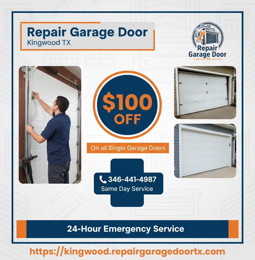 Get Offer Garage Door Coupon
