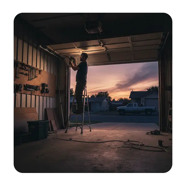 Repair Garage Door Kingwood TX